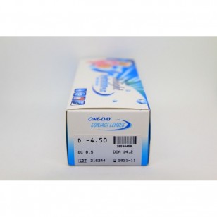 Delight HydrationPLUS 每日即棄 單光