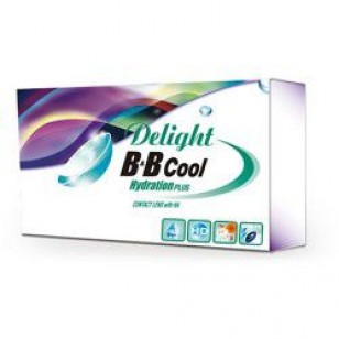 Delight B&B Cool Color 月戴 Delight B&B Cool Color 月戴