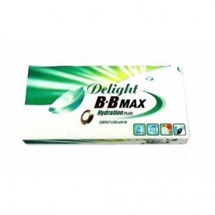 Delight B&B MAX 大眼仔 月戴 Delight B&B MAX 大眼仔 月戴