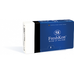 Freshkon 58 每月即棄