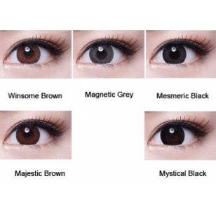 FreshKon ALLURING 大眼仔 月戴 FreshKon ALLURING 大眼仔 月戴