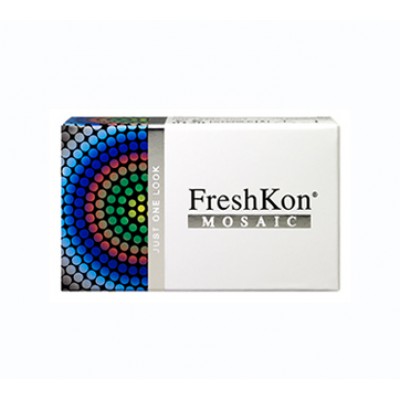  FreshKon MOSAIC 馬賽克 月戴