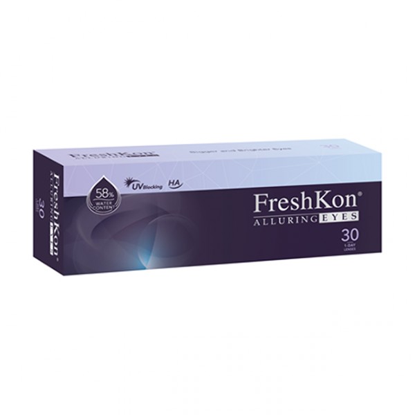 Freshkon Alluring 1day 大眼仔 Freshkon Alluring 1day 大眼仔