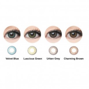  FreshKon MOSAIC 馬賽克 月戴