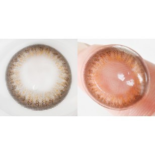 (EC1005)EverColor 1day Moisture &UV Silky Topaz 10片裝