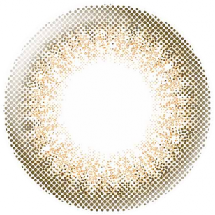 (EC1005)EverColor 1day Moisture &UV Silky Topaz 10片裝