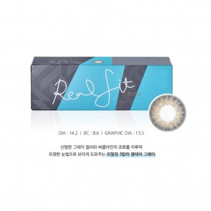 Akma Refit 3Color Gray(日拋)