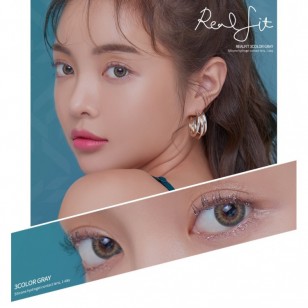 Akma Refit 3Color Gray(日拋)