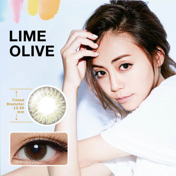 Fairy Select Monthly(Lime Olive) Fairy Select Monthly(Lime Olive)