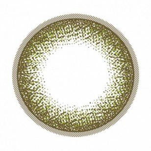 Luena MAKE KhakiBrown 05日抛10片裝