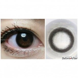 feliamo SheerBlack日抛10片裝