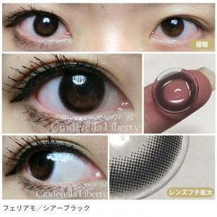 feliamo SheerBlack日抛10片裝