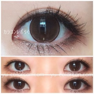 Naturali 1-Day Natural Brown 10片裝