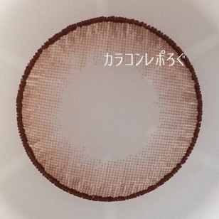 Naturali 1-Day Natural Brown 10片裝