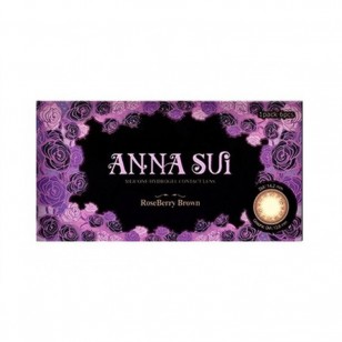 Anna Sui Roseberry Brown(2week)