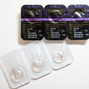 Anna Sui Dressy Brown(2week) Anna Sui Dressy Brown(2week)