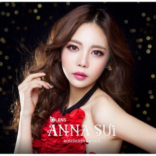 Anna Sui Roseberry Brown(2week)