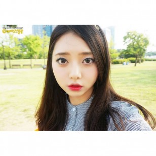 Anna Sui Roseberry Gray(2week)