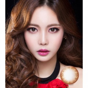 Anna Sui Roseberry Brown(2week)