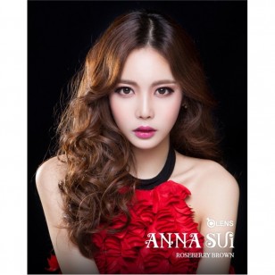 Anna Sui Roseberry Brown(2week)