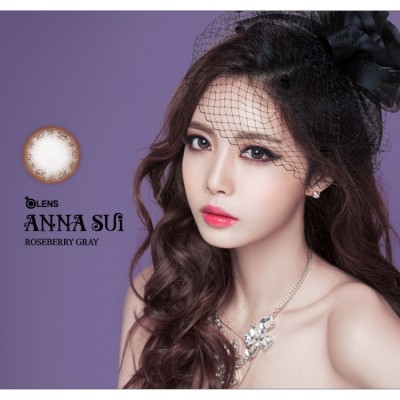 Anna Sui Roseberry Gray(2week)