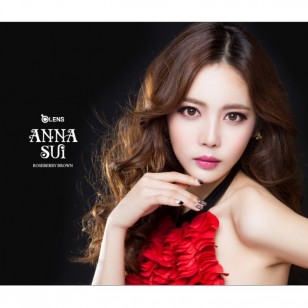 Anna Sui Roseberry Brown(2week)