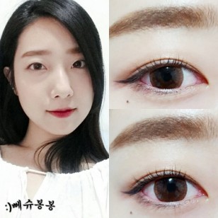 Anna Sui Dressy Brown(2week) Anna Sui Dressy Brown(2week)