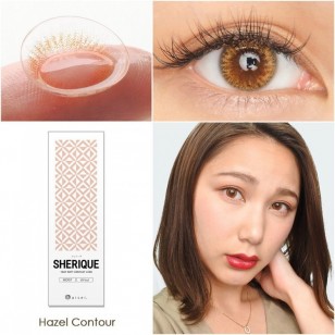 [SR1002]SHERIQUE HazelContour