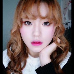 Anna Sui Dressy Gray(2week)