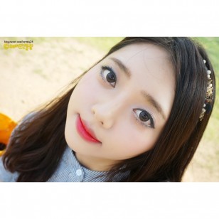 Anna Sui Roseberry Gray(2week)