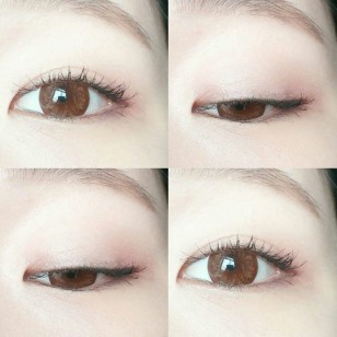 Anna Sui Roseberry Brown(2week)