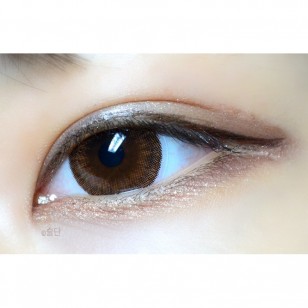 Anna Sui Dressy Brown(2week) Anna Sui Dressy Brown(2week)