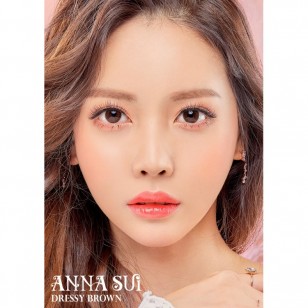 Anna Sui Dressy Brown(2week) Anna Sui Dressy Brown(2week)