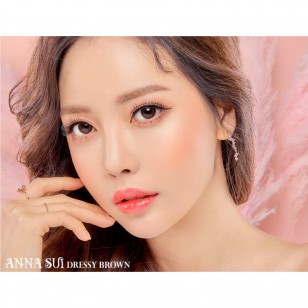 Anna Sui Dressy Brown(2week) Anna Sui Dressy Brown(2week)