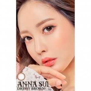 Anna Sui Dressy Brown(2week) Anna Sui Dressy Brown(2week)