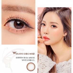 Anna Sui Dressy Brown(2week) Anna Sui Dressy Brown(2week)