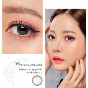 Anna Sui Dressy Gray(2week)