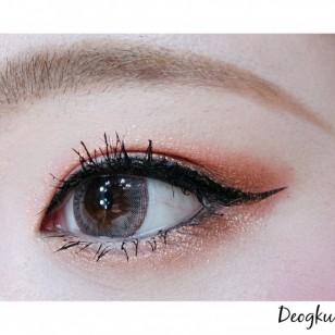 Anna Sui Dressy Gray(2week)