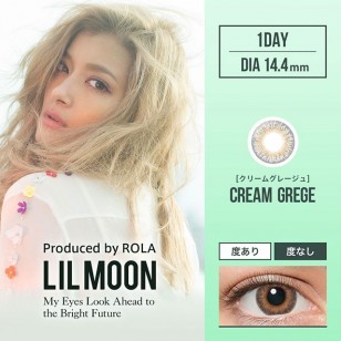 LILMOON 1 Day CREAM GREGE