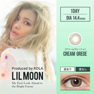 LILMOON 1 Day CREAM GREGE