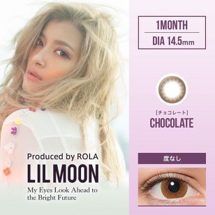 LILMOON Monthly Chocolate(月拋)