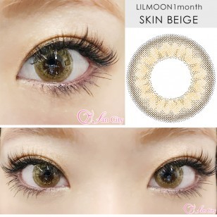 LILMOON 1 Day SKIN BEIGE