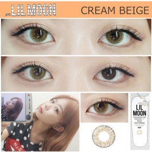 LILMOON 1 Day CREAM BEIGE