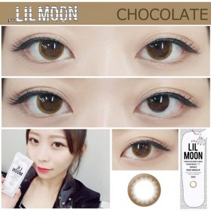 LILMOON 1 Day CHOCOLATE