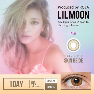 LILMOON 1 Day SKIN BEIGE
