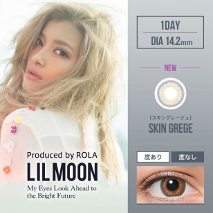 LILMOON 1 Day SKIN GREGE LILMOON 1 Day SKIN GREGE
