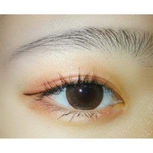 Ann 1 Day Brown 20片 (日拋)