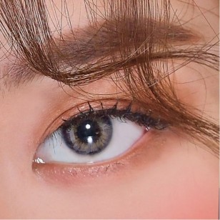 Rich Ann Natural Gray 6片 (日拋)