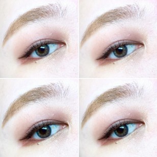 Rich Ann Natural Gray 6片 (日拋)