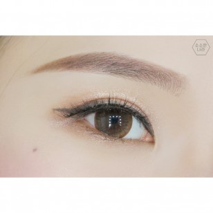 Ann 1 Day Brown 20片 (日拋)